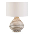 UTTERMOST Azura Horizontal Line Table Lamp