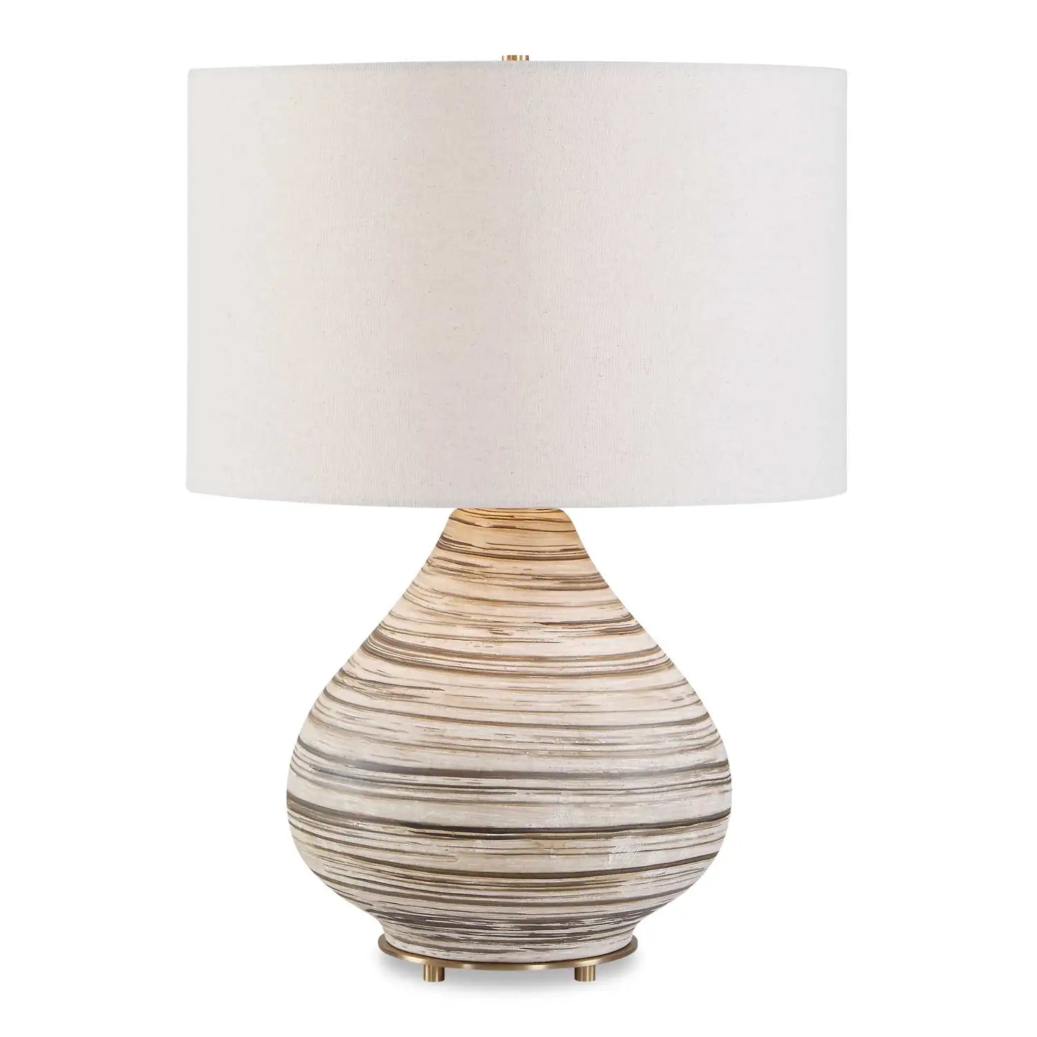 UTTERMOST Azura Horizontal Line Table Lamp