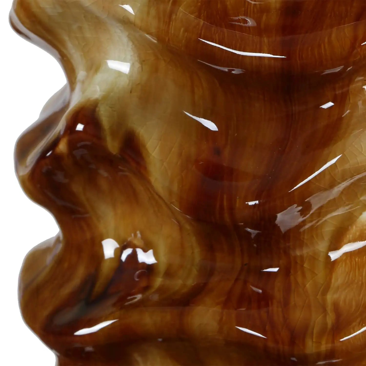 UTTERMOST Bassa Glazed Table Lamp