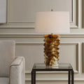 UTTERMOST Bassa Glazed Table Lamp