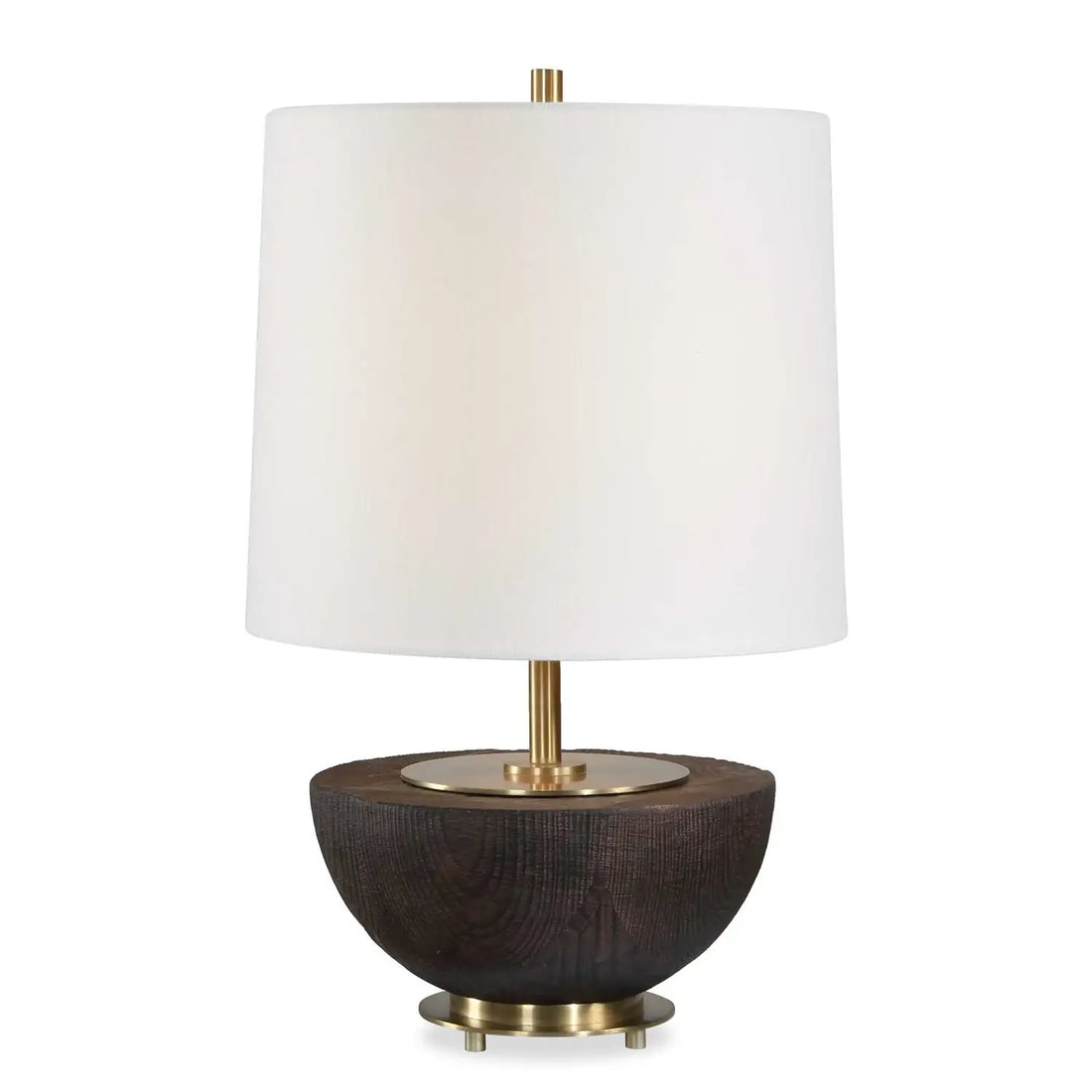 UTTERMOST Kalo Semi-Circular Table Lamp