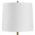 UTTERMOST Kalo Semi-Circular Table Lamp