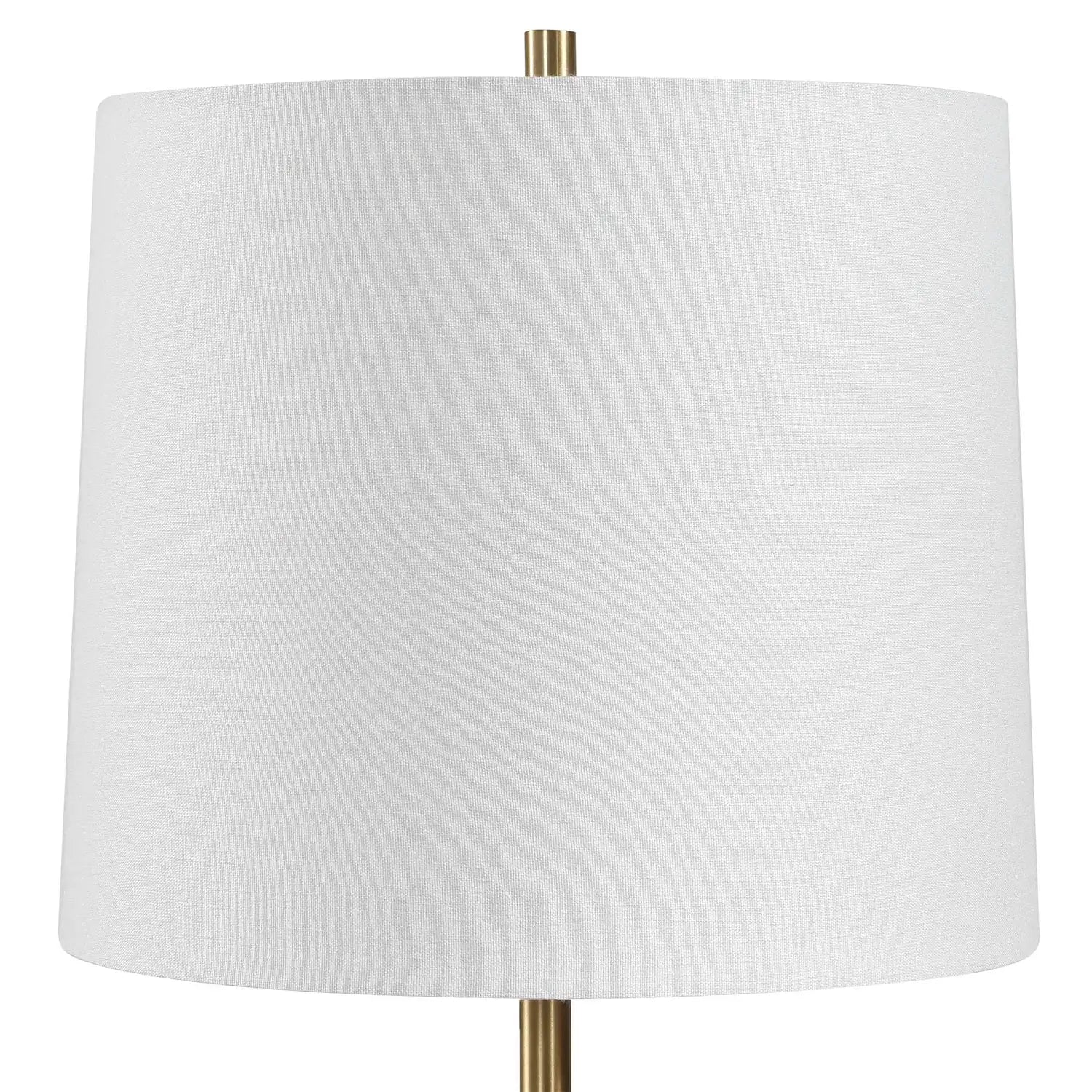UTTERMOST Kalo Semi-Circular Table Lamp