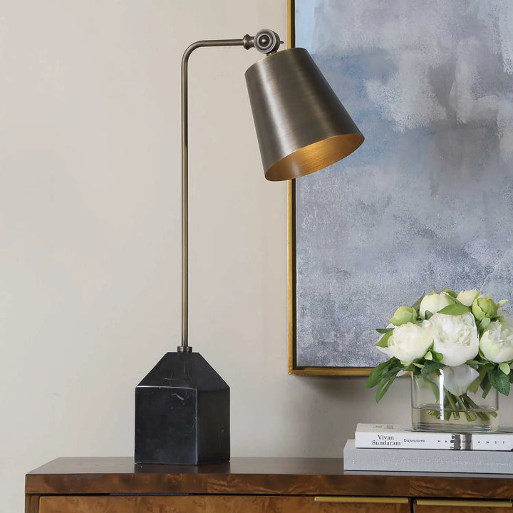 UTTERMOST Hutchinson Desk Lamp