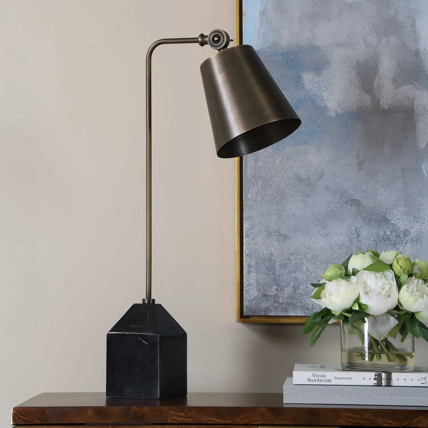 UTTERMOST Hutchinson Desk Lamp