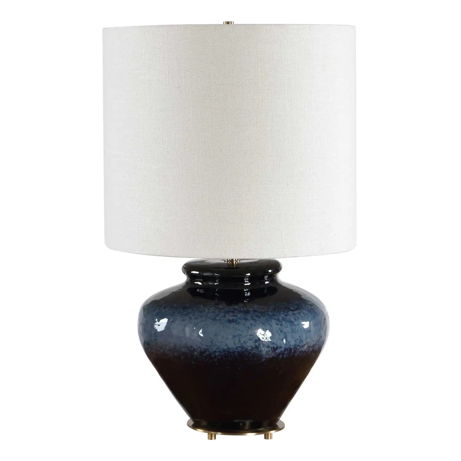 UTTERMOST Andrus Glaze Table Lamp