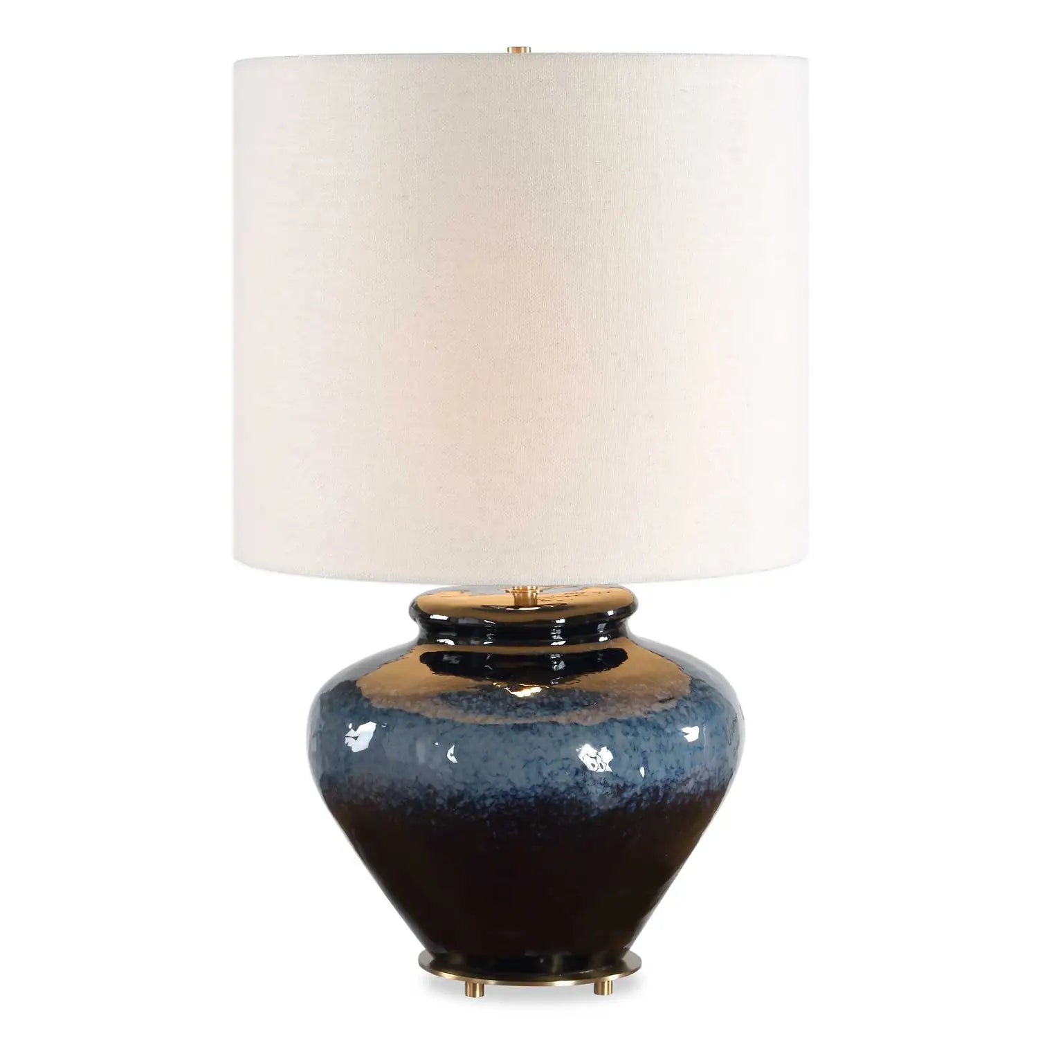 UTTERMOST Andrus Glaze Table Lamp