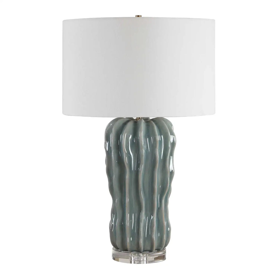 UTTERMOST Niese Light Glaze Table Lamp