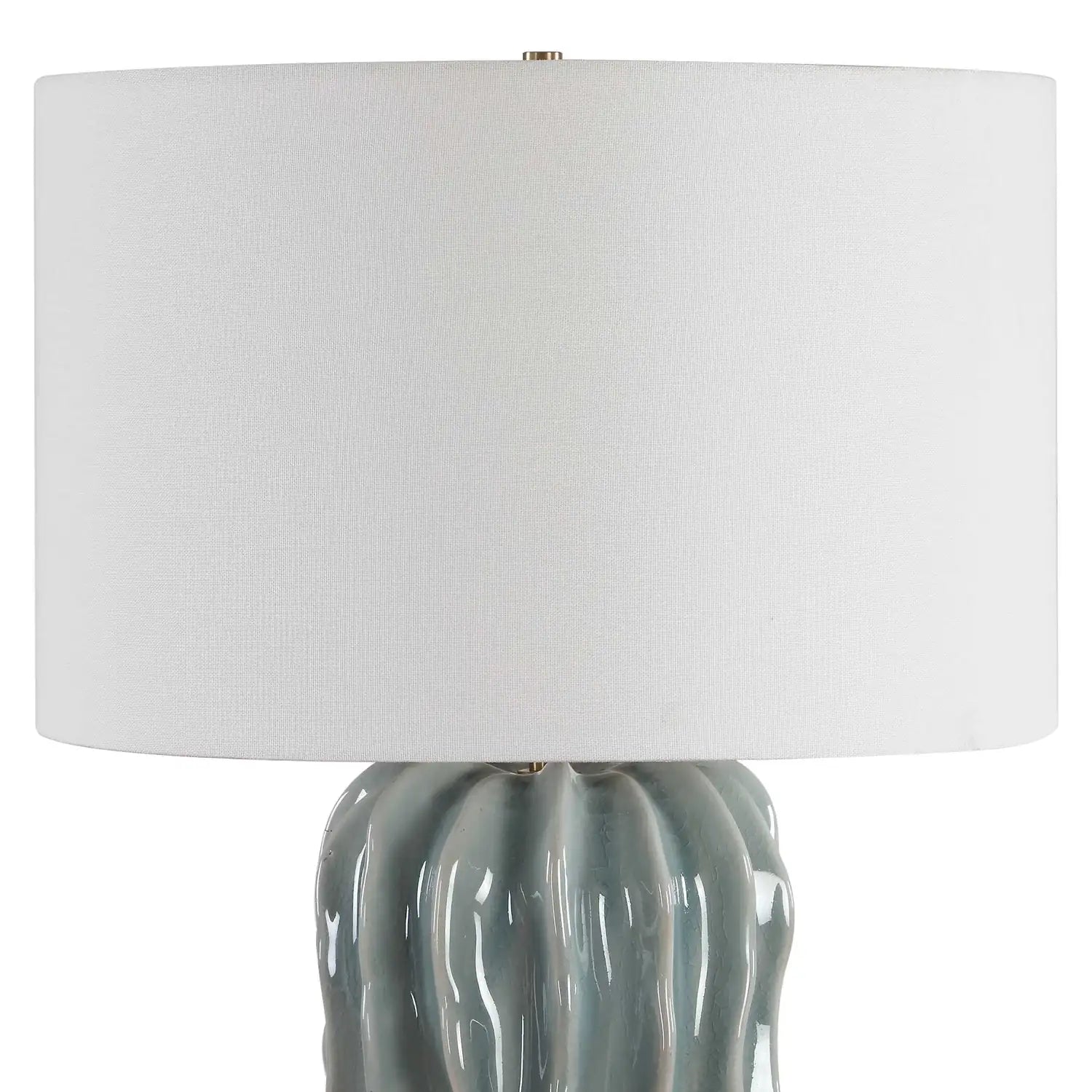 UTTERMOST Niese Light Glaze Table Lamp