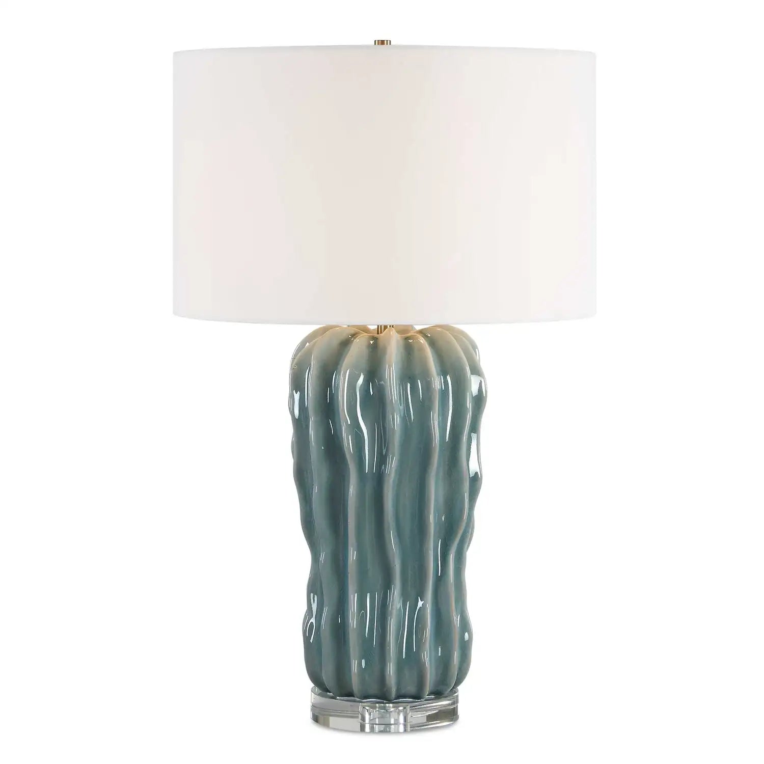 UTTERMOST Niese Light Glaze Table Lamp