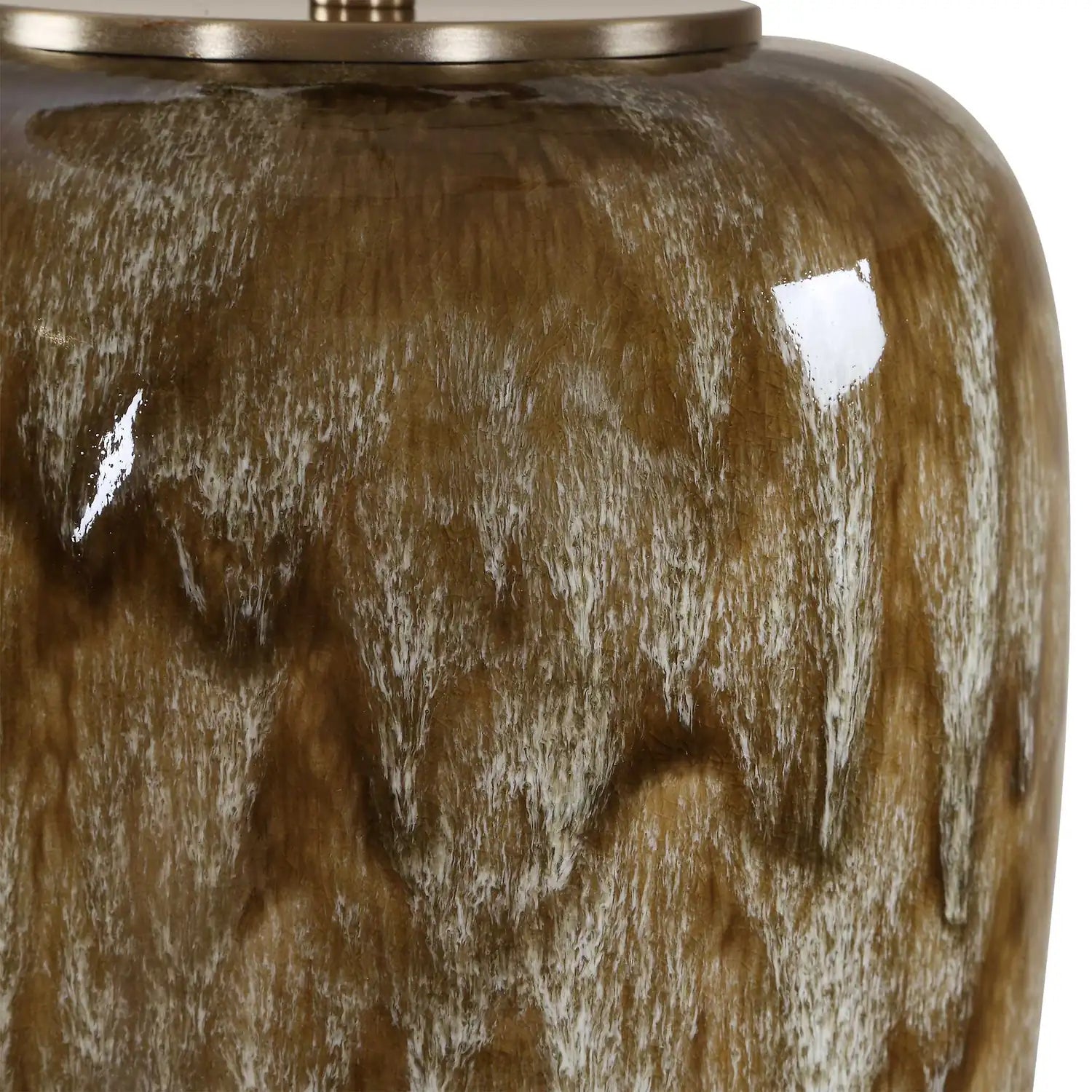 UTTERMOST Torrence Glazed Table Lamp