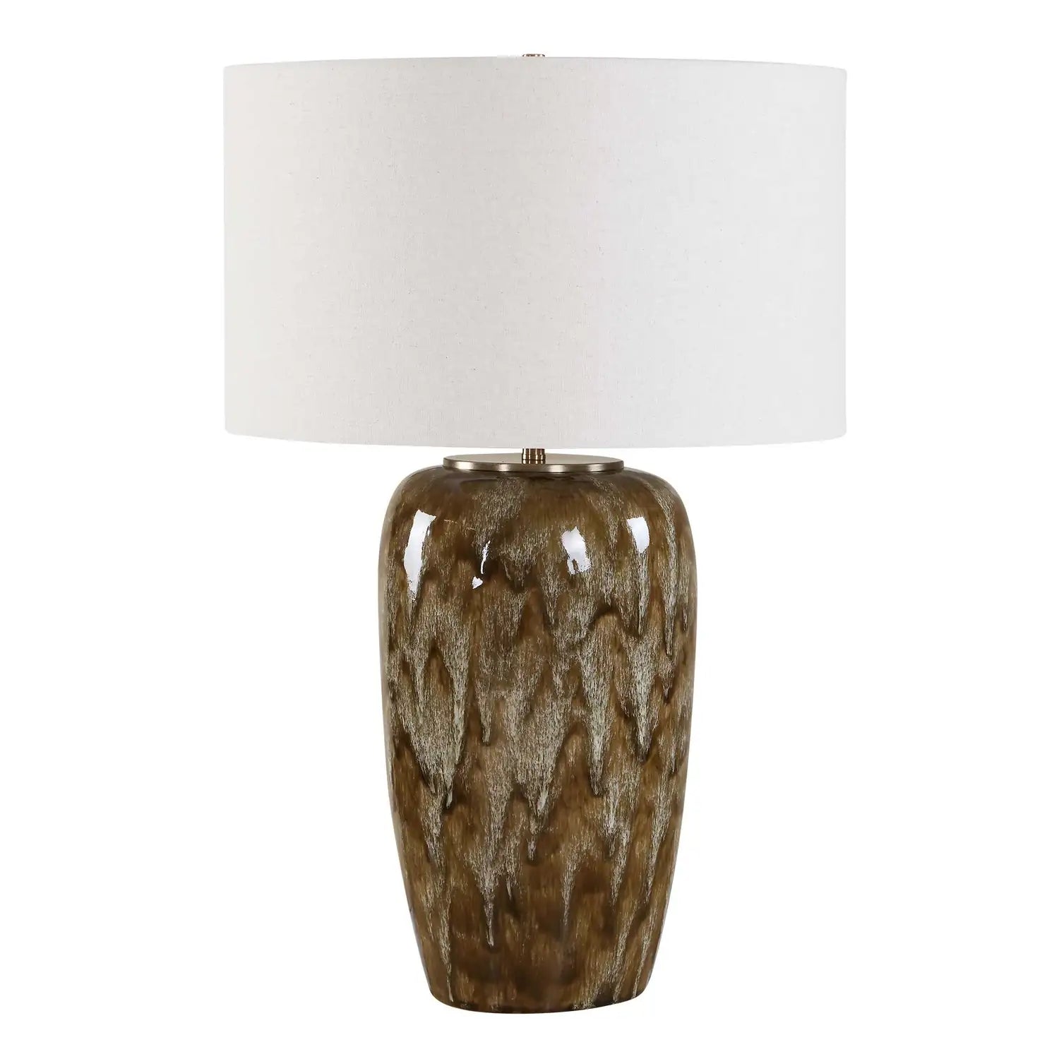 UTTERMOST Torrence Glazed Table Lamp