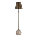 UTTERMOST Jaycee Travertine Buffet Lamp
