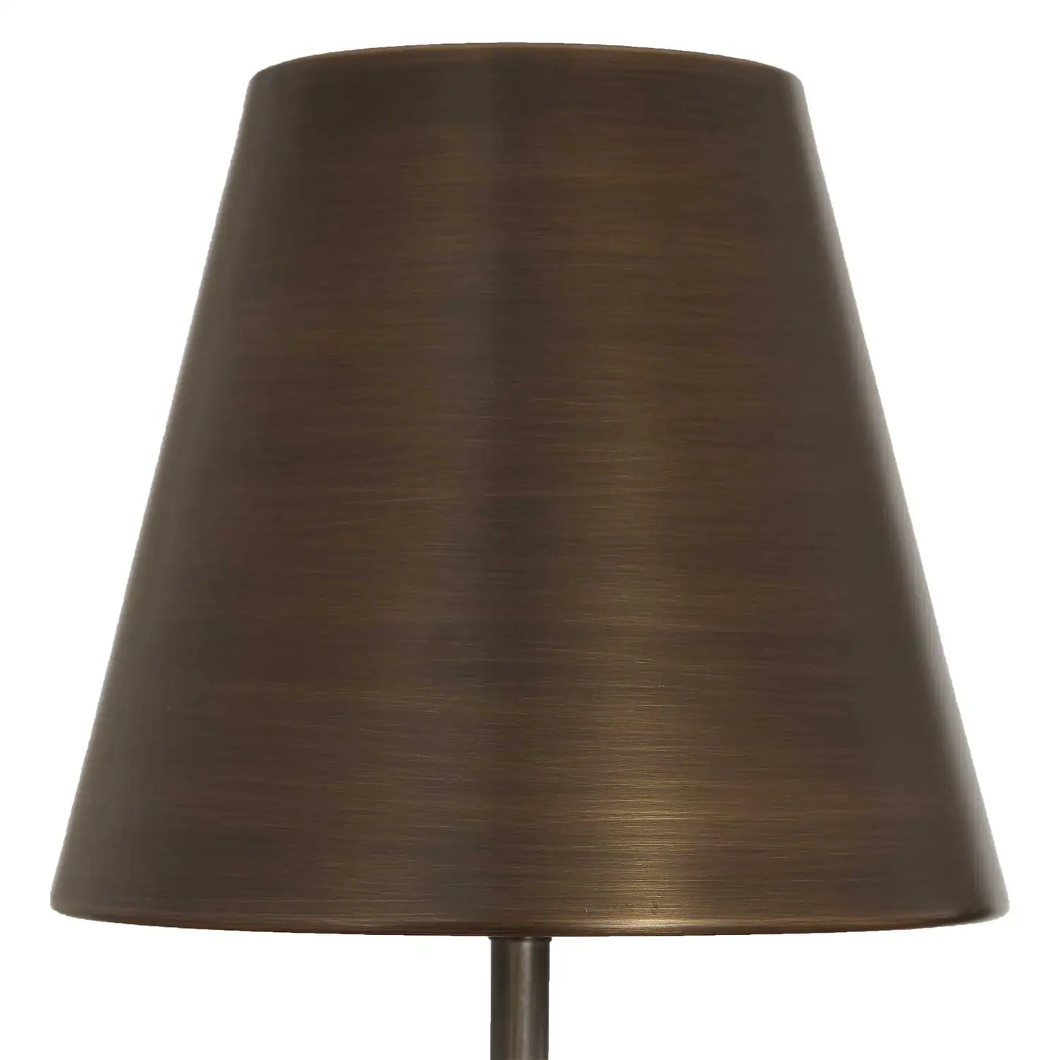 UTTERMOST Jaycee Travertine Buffet Lamp