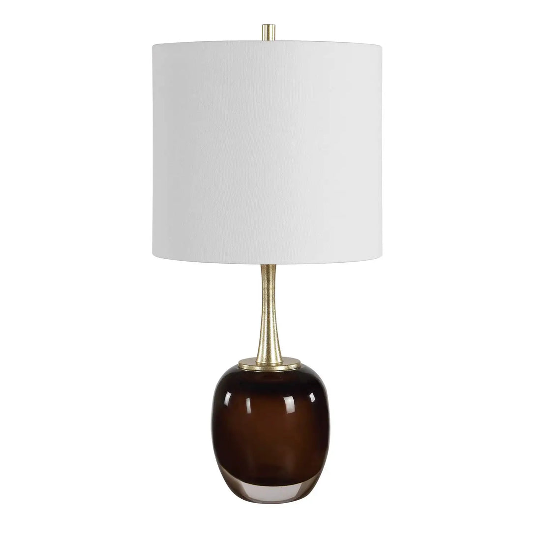 UTTERMOST Vannett Amber Table Lamp