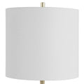 UTTERMOST Vannett Amber Table Lamp