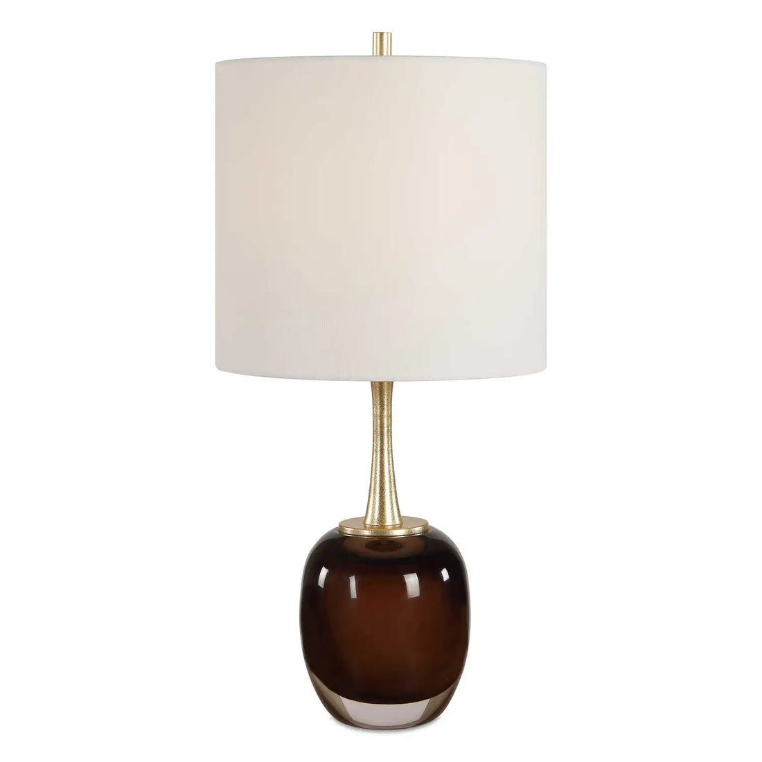UTTERMOST Vannett Amber Table Lamp