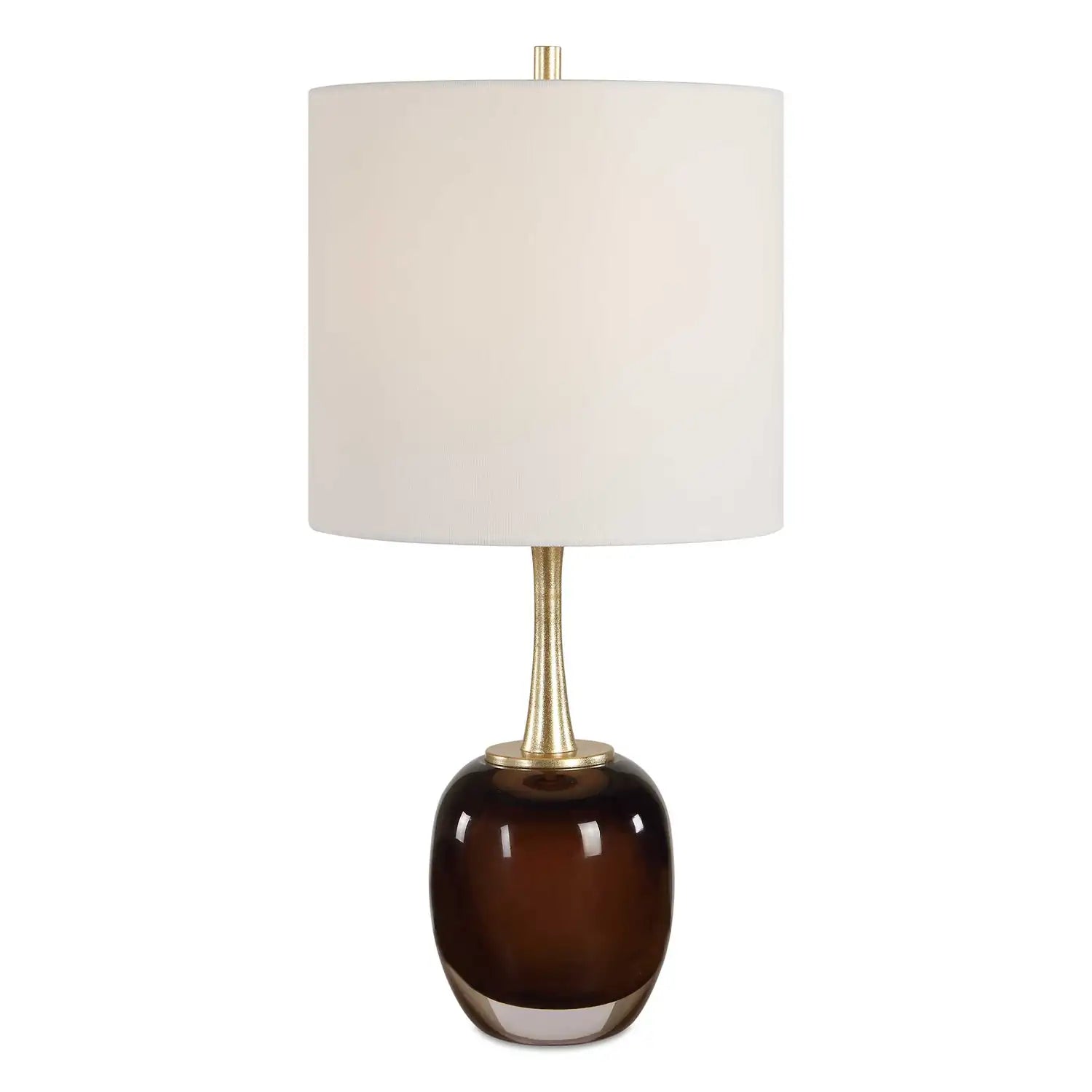 UTTERMOST Vannett Amber Table Lamp
