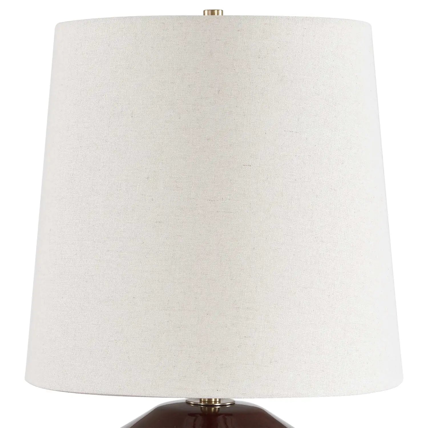 UTTERMOST Allemand Ruby Glaze Table Lamp