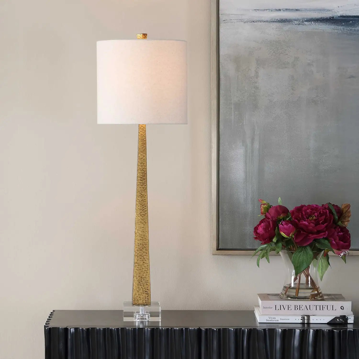 UTTERMOST Midas Buffet Lamp