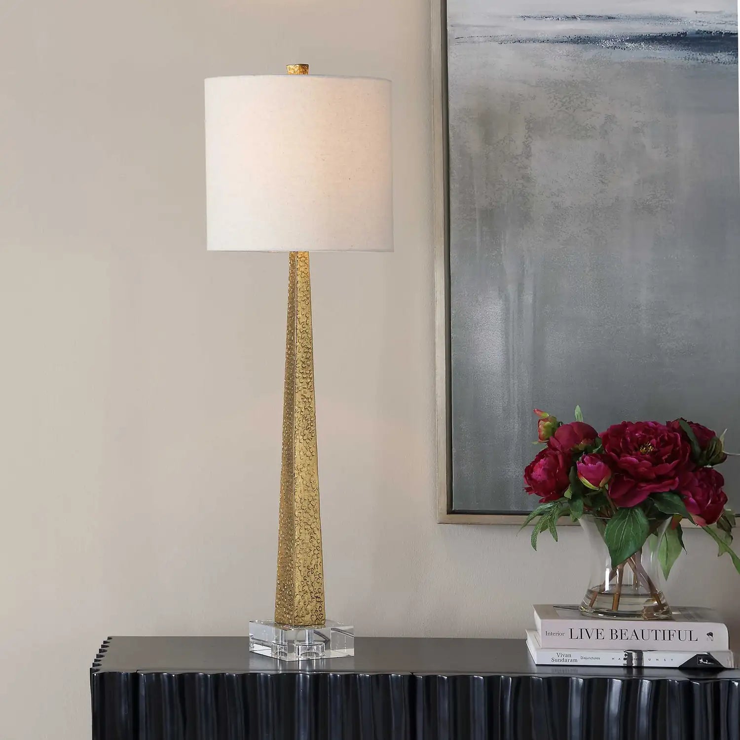 UTTERMOST Midas Buffet Lamp