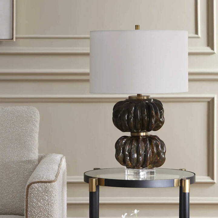 UTTERMOST Jaudon Stacked Table Lamp