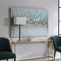 UTTERMOST DIVIDE HAND PAINTED ART - Art