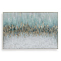 UTTERMOST DIVIDE HAND PAINTED ART - Art