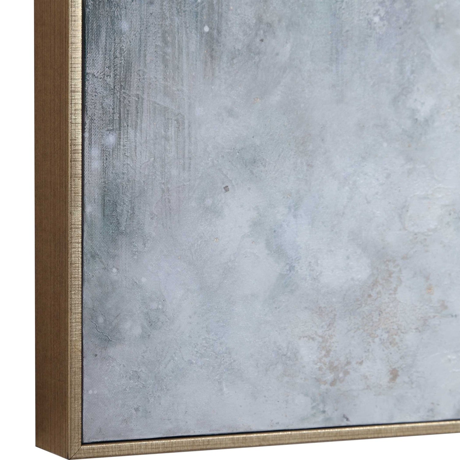 UTTERMOST DIVIDE HAND PAINTED ART - Art