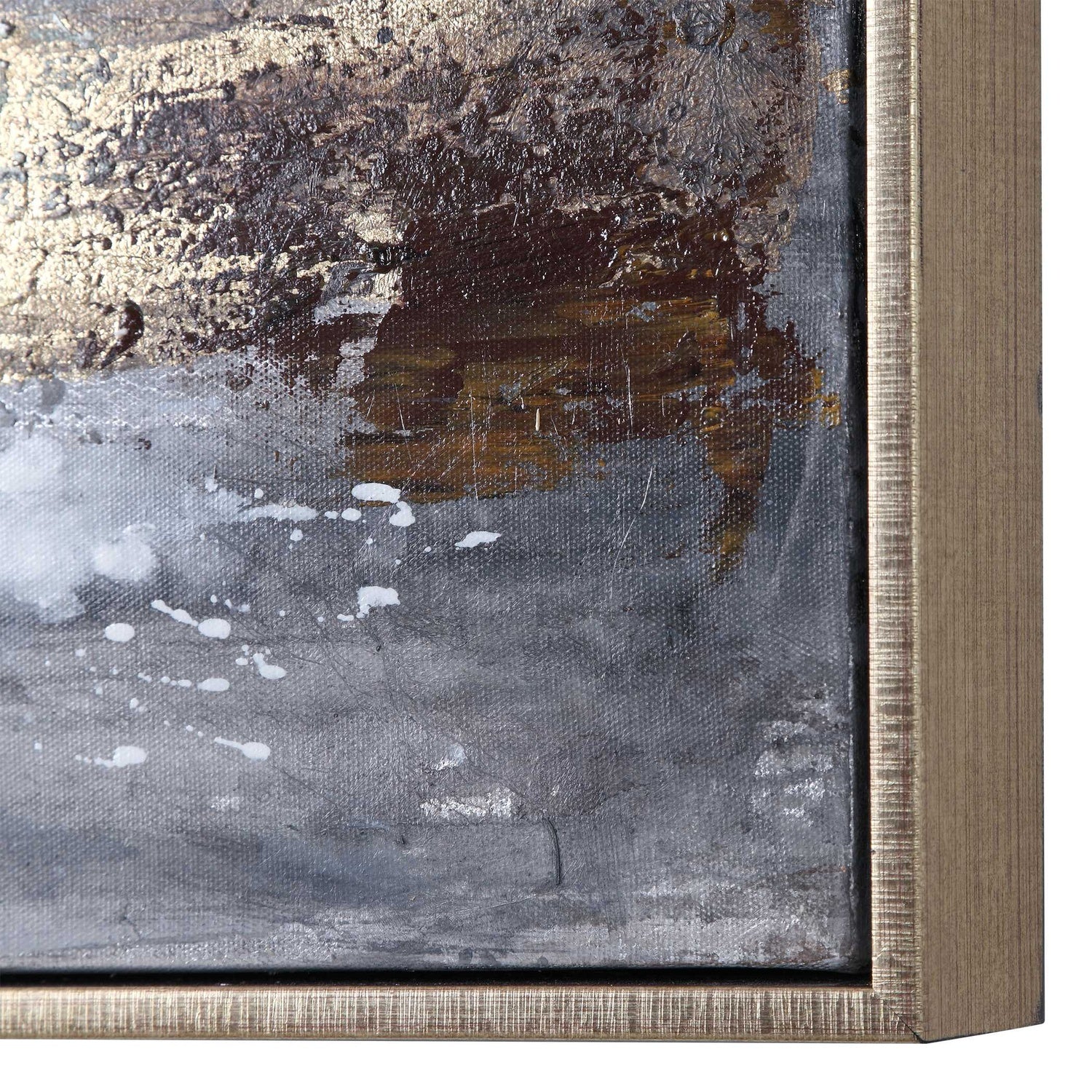 UTTERMOST Dawn To Dusk Hand Painted Art - Art