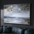UTTERMOST DAWN TO DUSK HAND PAINTED ART - Art