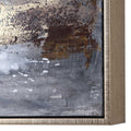 UTTERMOST DAWN TO DUSK HAND PAINTED ART - Art