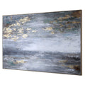 UTTERMOST Dawn To Dusk Hand Painted Art - Art