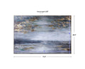 UTTERMOST Dawn To Dusk Hand Painted Art - Art