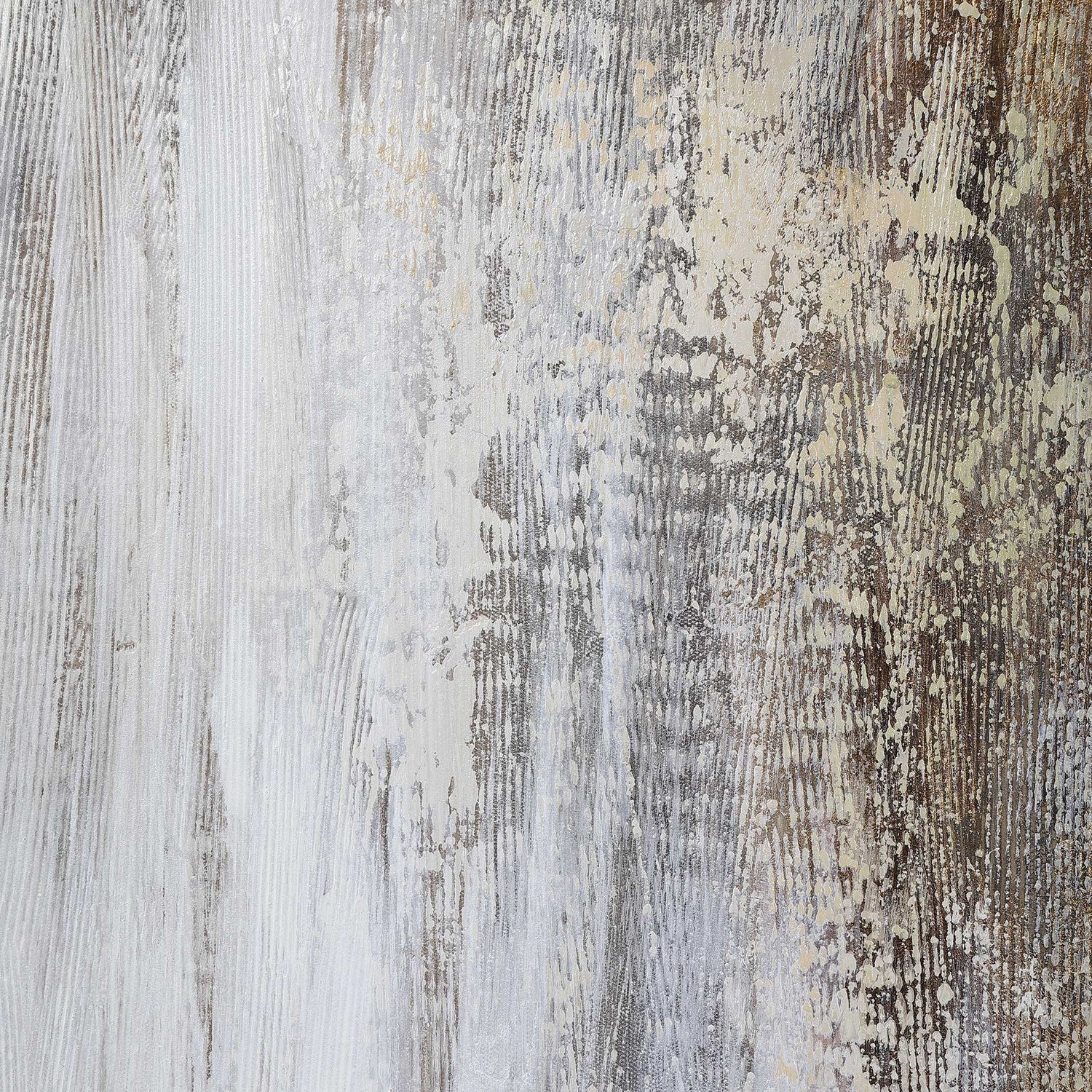 UTTERMOST Desert Rain Hand Painted Abstract Art - Art
