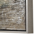 UTTERMOST DESERT RAIN HAND PAINTED ABSTRACT ART - Art