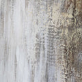 UTTERMOST DESERT RAIN HAND PAINTED ABSTRACT ART - Art