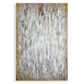 UTTERMOST BRIGHT MORNING ABSTRACT ART - Art