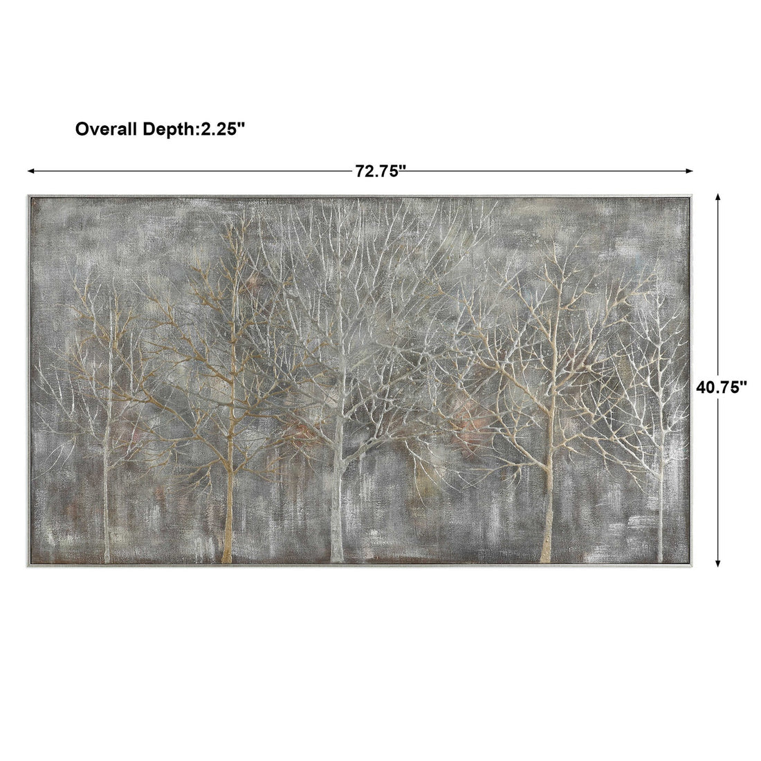 UTTERMOST PARKVIEW LANDSCAPE ART - Art