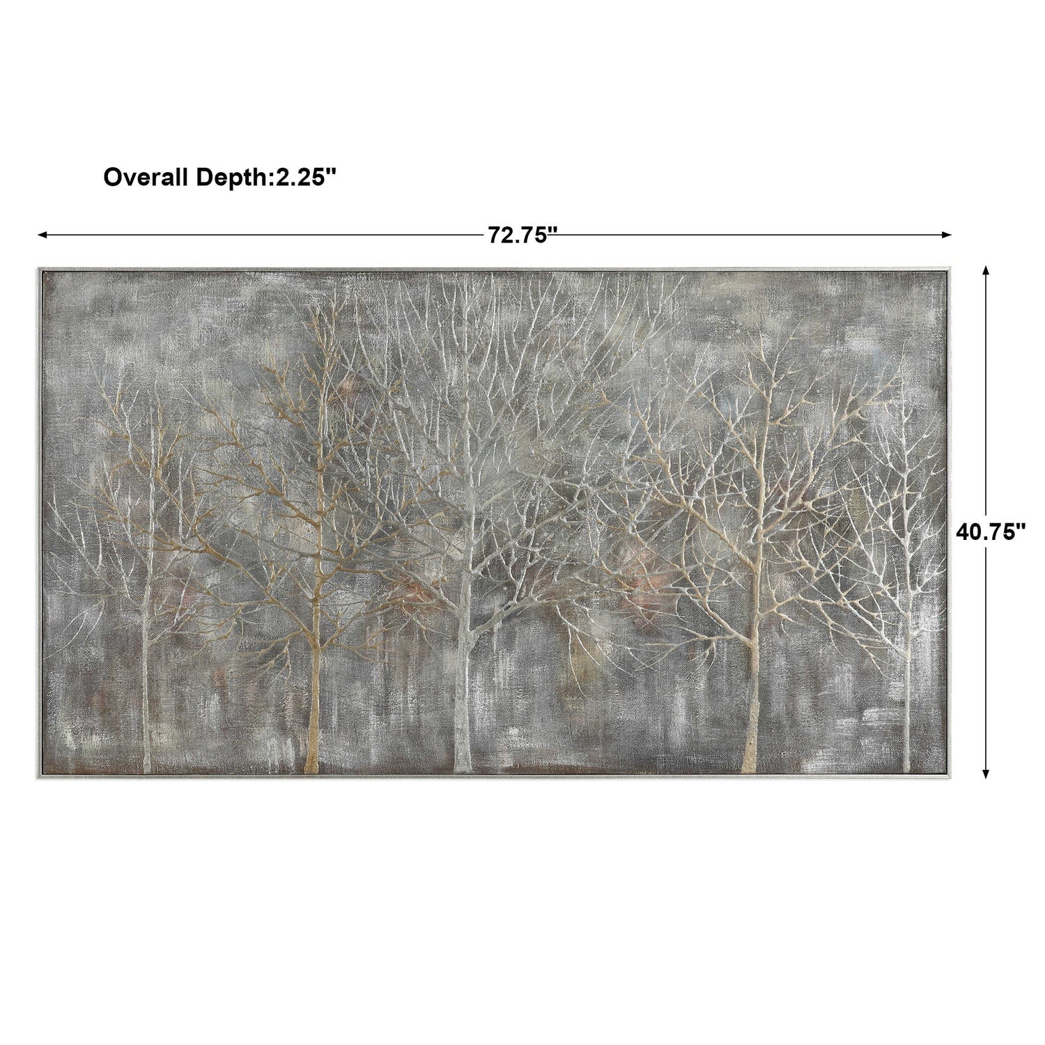 UTTERMOST PARKVIEW LANDSCAPE ART - Art