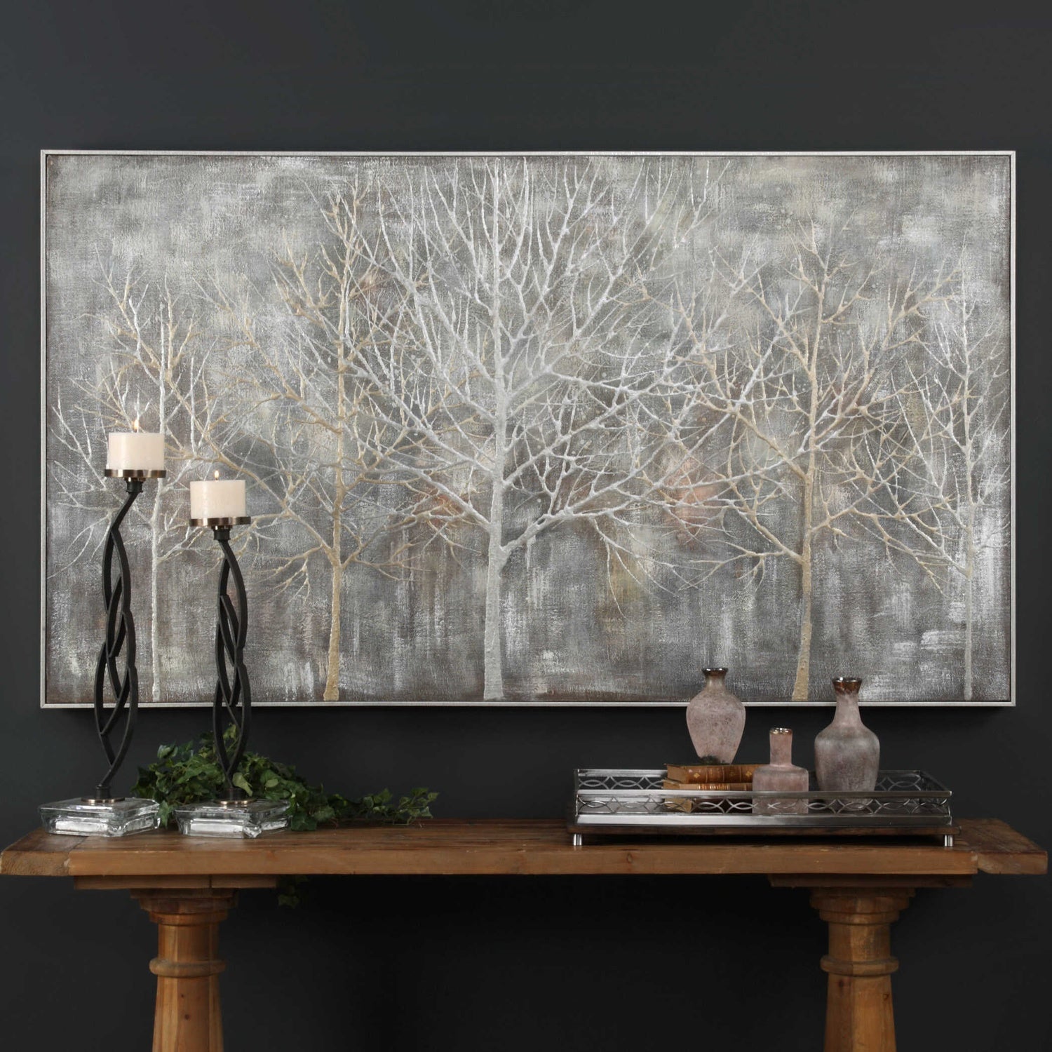 UTTERMOST PARKVIEW LANDSCAPE ART - Art