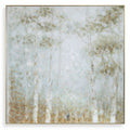 UTTERMOST Cotton Hand Painted Canvas - Art
