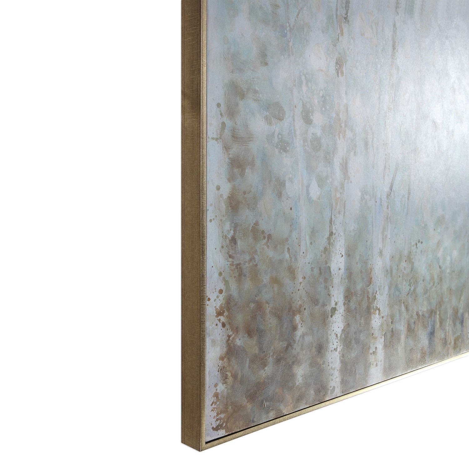 UTTERMOST Cotton Hand Painted Canvas - Art