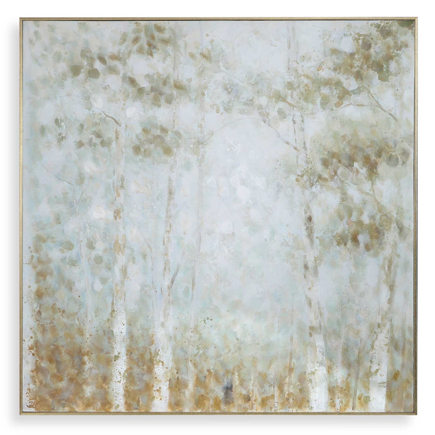 UTTERMOST COTTON HAND PAINTED CANVAS - Art