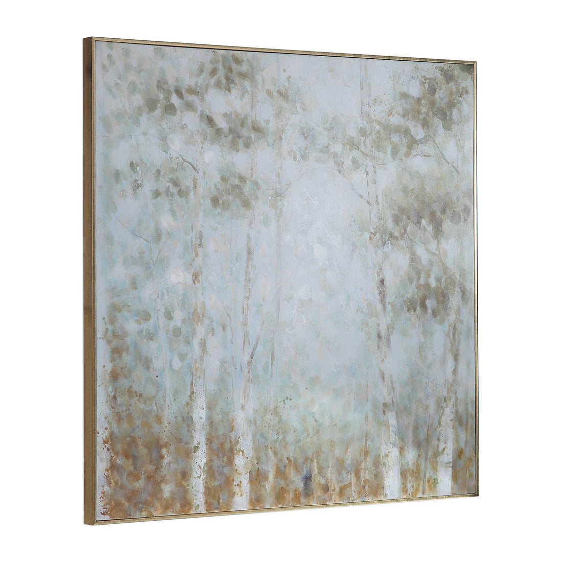 UTTERMOST Cotton Hand Painted Canvas - Art