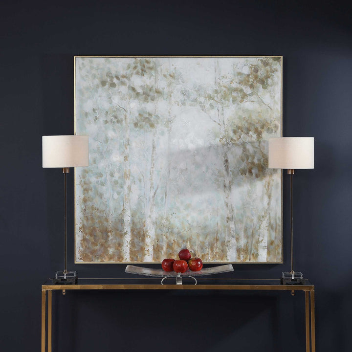 UTTERMOST COTTON HAND PAINTED CANVAS - Art