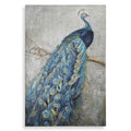UTTERMOST Proud Papa Hand Painted Art - Art