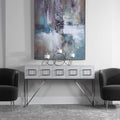 UTTERMOST ELEVATION ABSTRACT ART - Art
