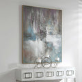 UTTERMOST ELEVATION ABSTRACT ART - Art