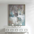 UTTERMOST ELEVATION ABSTRACT ART - Art